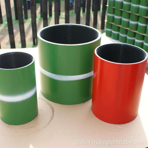 API 5CT Coupling Casing and Tubing Coupings Manufactory